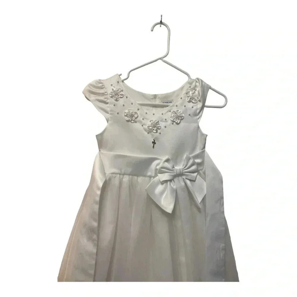 First Communion  Gown - Picture 5 of 9